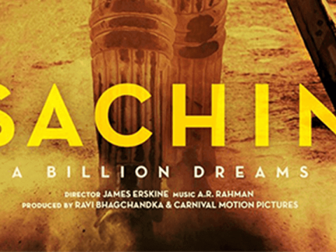 Sachin : A Billion Dreams