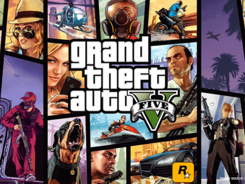 GTA 5 Includes Weapon Trafficking in its Upcoming Update