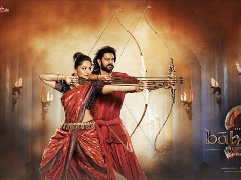 3rd Day Collection of Bahubali 2 has shattered Records