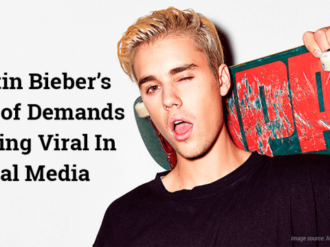 WTF: Take A Look at Prerequisites for Justin Bieber’s India World Tour