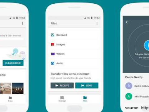 Google Is Creating It's Own File Sharing App