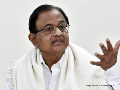 Senior Congress Leader P Chidambaram Criticises the Bullet Train Project