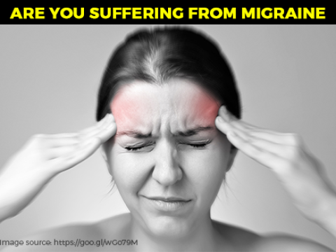Migraine Headache: Top 10 Home Remedies For Migraines