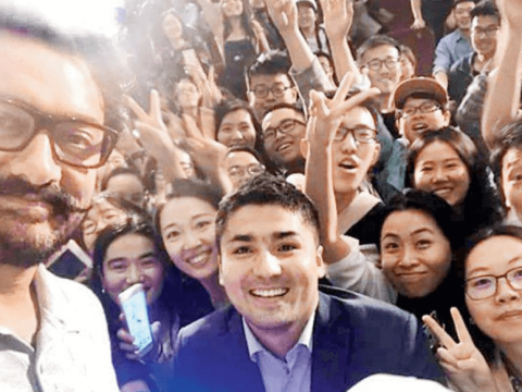 Dangal is all set to release in China today in a massive 9000 screens.