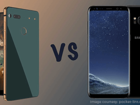 7 reasons which prove Essential better than Samsung Galaxy 8