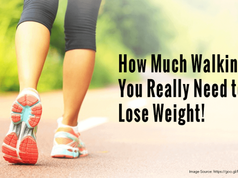 How Much Walking You Need to Lose Weight