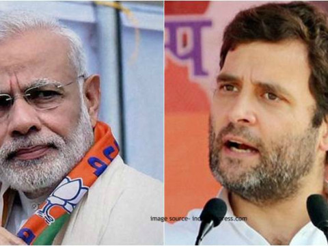 Rahul Gandhi Equates PM Modi with Philippines’s President Rodrigo Duterte