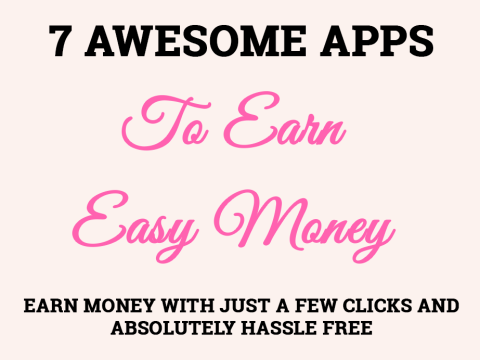 Earn Money Online From Home: 7 Best Survey Apps To Earn Easy Money