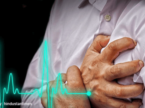 5 Signs which can indicate about the wrong going around in your heart