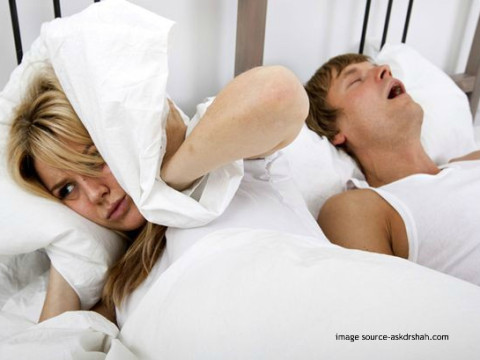 Snoring- Causes, Symptoms and Remedies