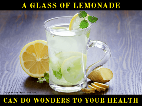 7 Reasons To Drink Lemonade In The Morning: And How To Make It