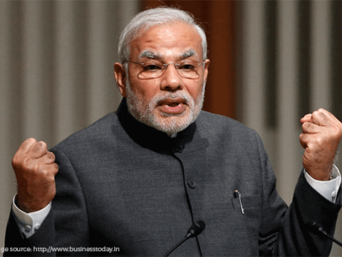 विश्व रैंकिंग में मोदी सरकार नंबर वन: अमेरिका और रूस को भी पछाड़ा