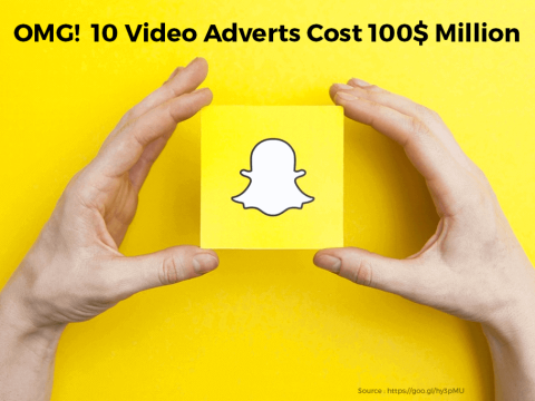 Snap Signed A Deal of 100$ Million With Time Warner For Mini Series Advertising