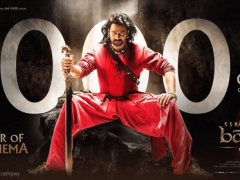 Baahubali 2 Glides Over Rs 1,000 Crore Mark in The Overall Revenue Collected