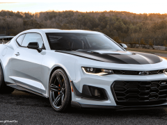 New Chevrolet Camaro ZL1 1LE Clocked The Fastest Lap Time Ever By A Camaro