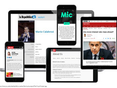 Google Facebook Join “The Trust Project”, To Curb False Information On Our News Feed.