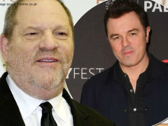 Macfarlane Admits His 2013 Oscars Joke came out of “Loathing”