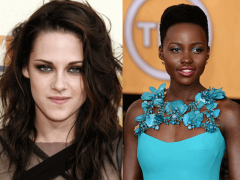 Kristen Stewart and Lupita Nyong’o Perceived for the Lead Role in Charlie’s Angels Reboot