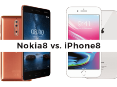 Nokia 8 or iPhone 8; which one to buy and Why?