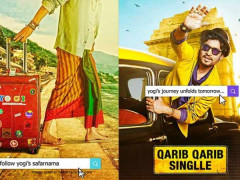 Trailer of Movie Qareeb Qareeb Single Released, Seems Interesting