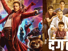 Guardian Of Galaxy Vol 2 Shakes International Box Office Records as DANGAL Soares In China