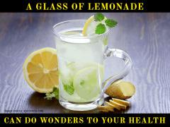 7 Reasons To Drink Lemonade In The Morning: And How To Make It