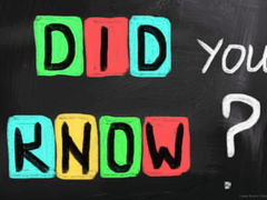 Top 10 Amazing Facts about the World