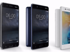 Nokia 3, 5 and 6: The comeback of a Loneranger