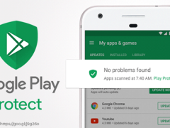 Google Launches Its Own Security Application: Google Play Protect