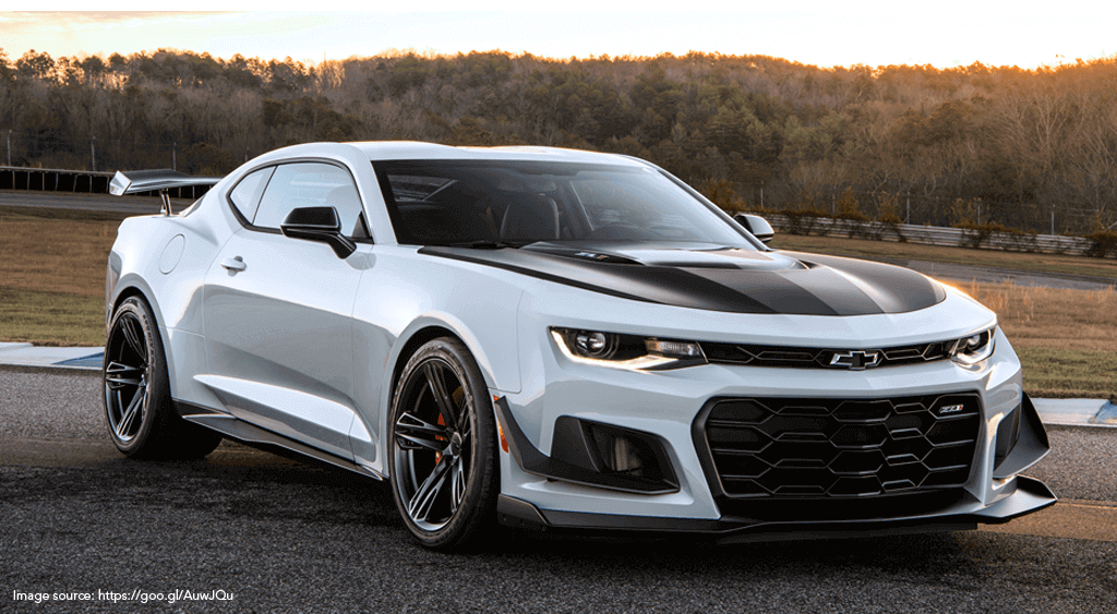 New Chevrolet Camaro ZL1 1LE Clocked The Fastest Lap Time Ever By A Camaro