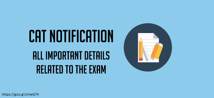 CAT 2017 Important Date Announced