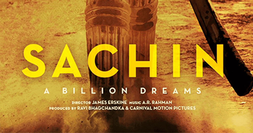 Sachin : A Billion Dreams