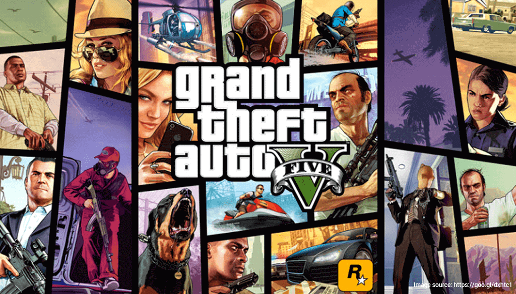 GTA 5 Includes Weapon Trafficking in its Upcoming Update