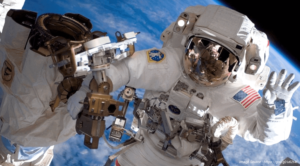 Does Zero Gravity Makes Age Reversible? Find Out.