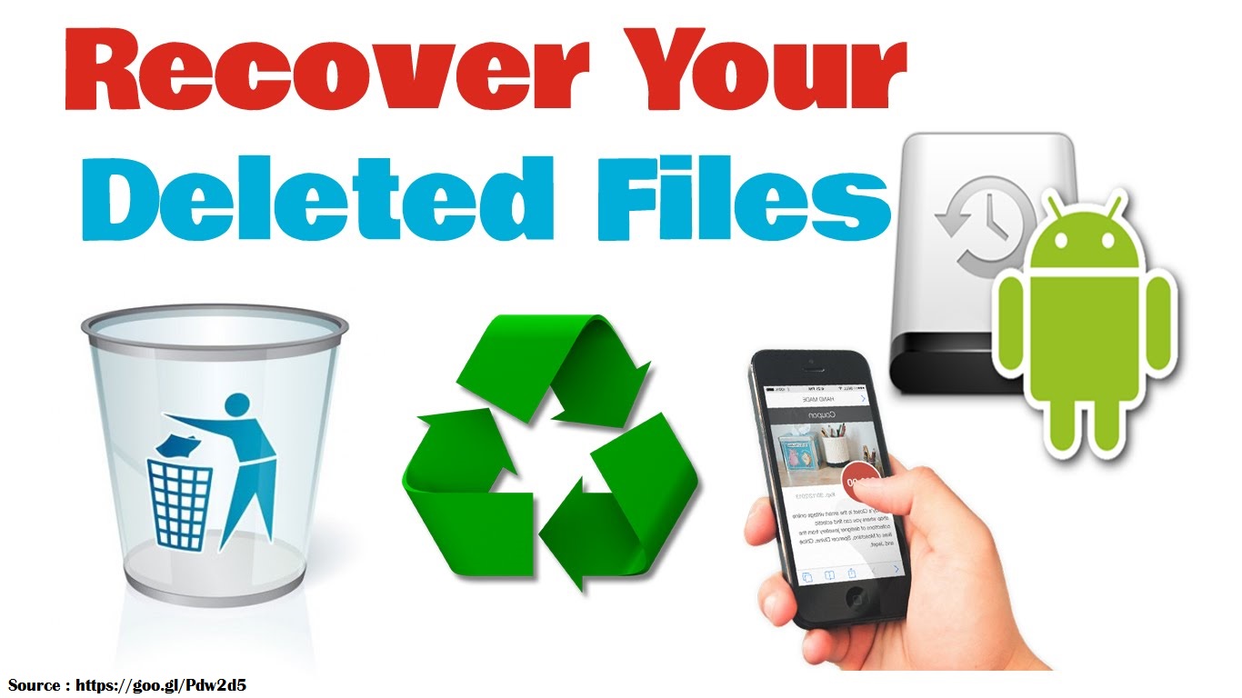 How To Recover Deleted Media From Your Android Phone