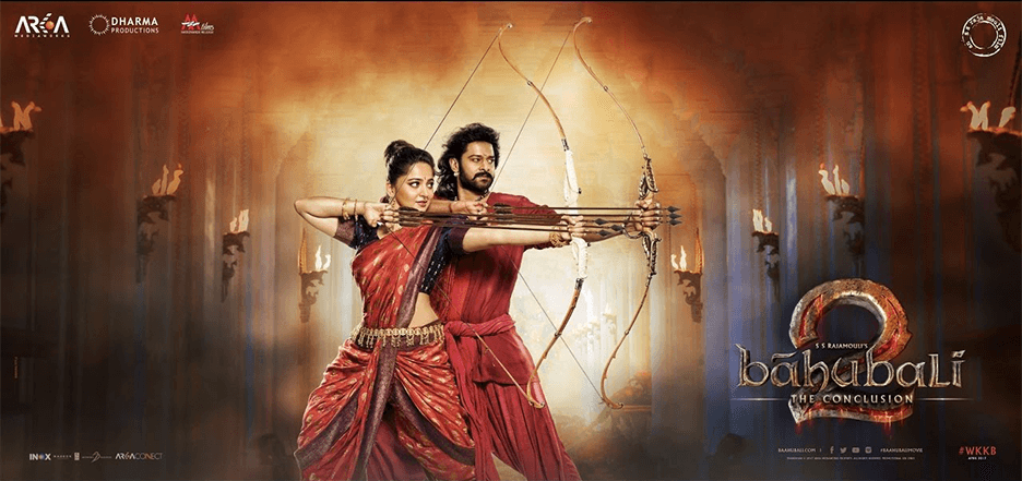 3rd Day Collection of Bahubali 2 has shattered Records