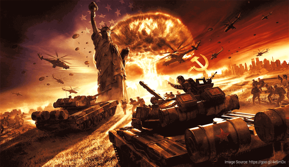 Are We On Brink Of World War III ?