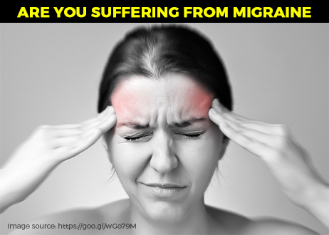 Migraine Headache: Top 10 Home Remedies For Migraines
