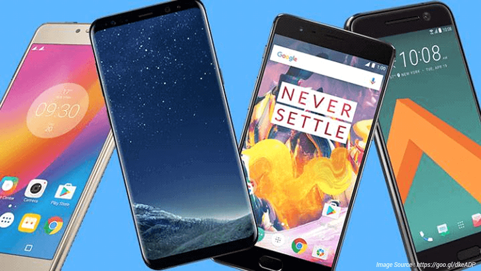 Top 5 Smartphones Launching This Year