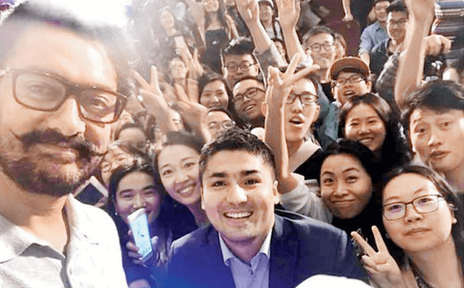 Dangal is all set to release in China today in a massive 9000 screens.