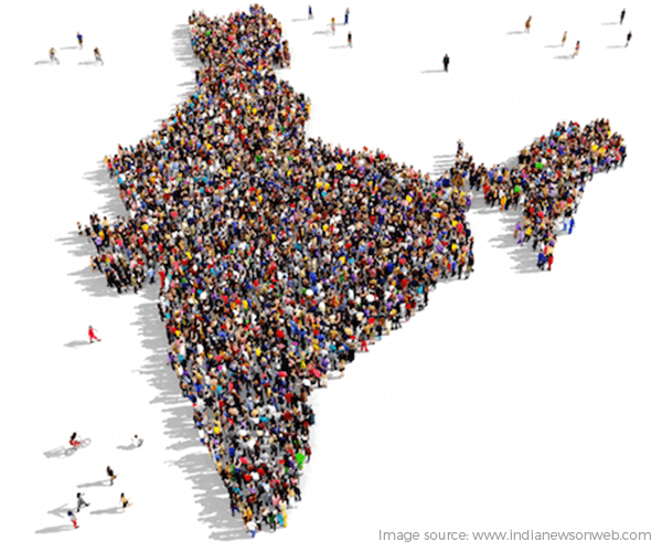 7 साल में भारत होगा सबसे अधिक आबादी वाला देश