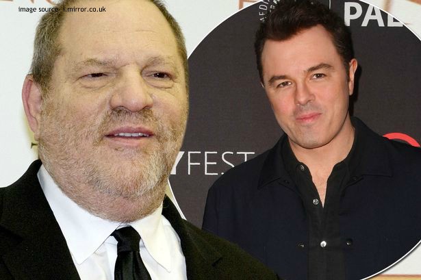 Macfarlane Admits His 2013 Oscars Joke came out of “Loathing”