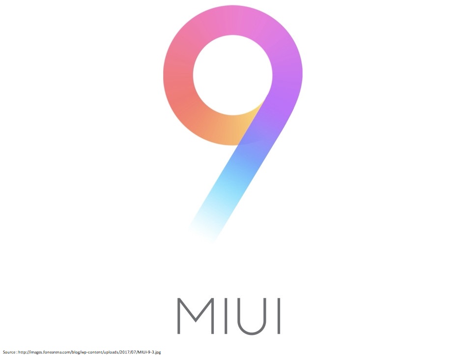 Xiaomi rolls out custom ROM MIUI 9