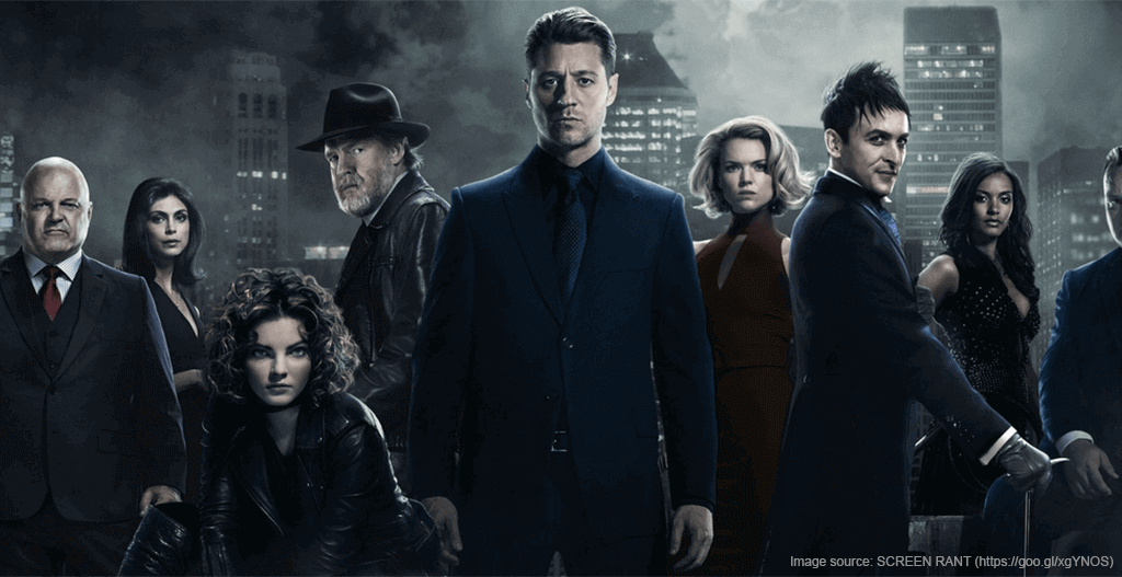 Is Bruce Finally the Batman in Gotham?