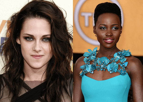 Kristen Stewart and Lupita Nyong’o Perceived for the Lead Role in Charlie’s Angels Reboot