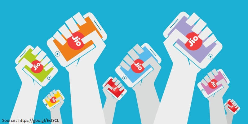 Speculations : JIO Launches A New Phone For Rs.500 Only