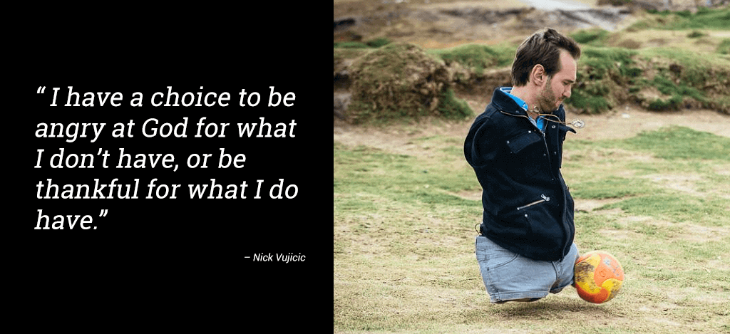Nick Vujicic