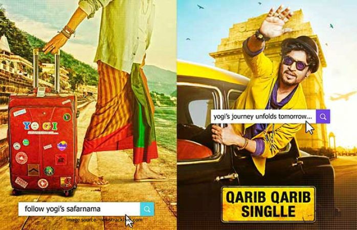 Trailer of Movie Qareeb Qareeb Single Released, Seems Interesting