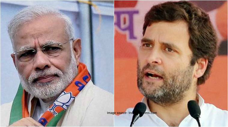 Rahul Gandhi Equates PM Modi with Philippines’s President Rodrigo Duterte