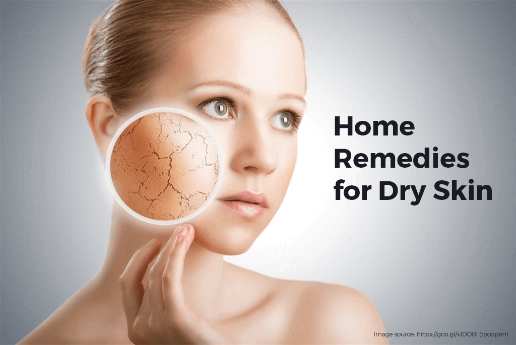 Top 7 Home Remedies For Dry Skin